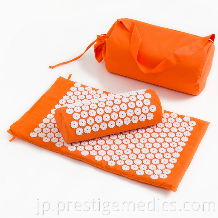 Combo Acupressue Mat And Pillow